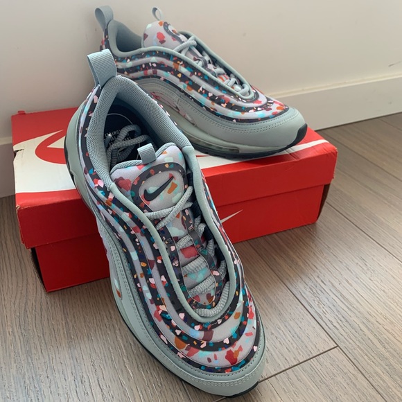 nike air max 97 confetti
